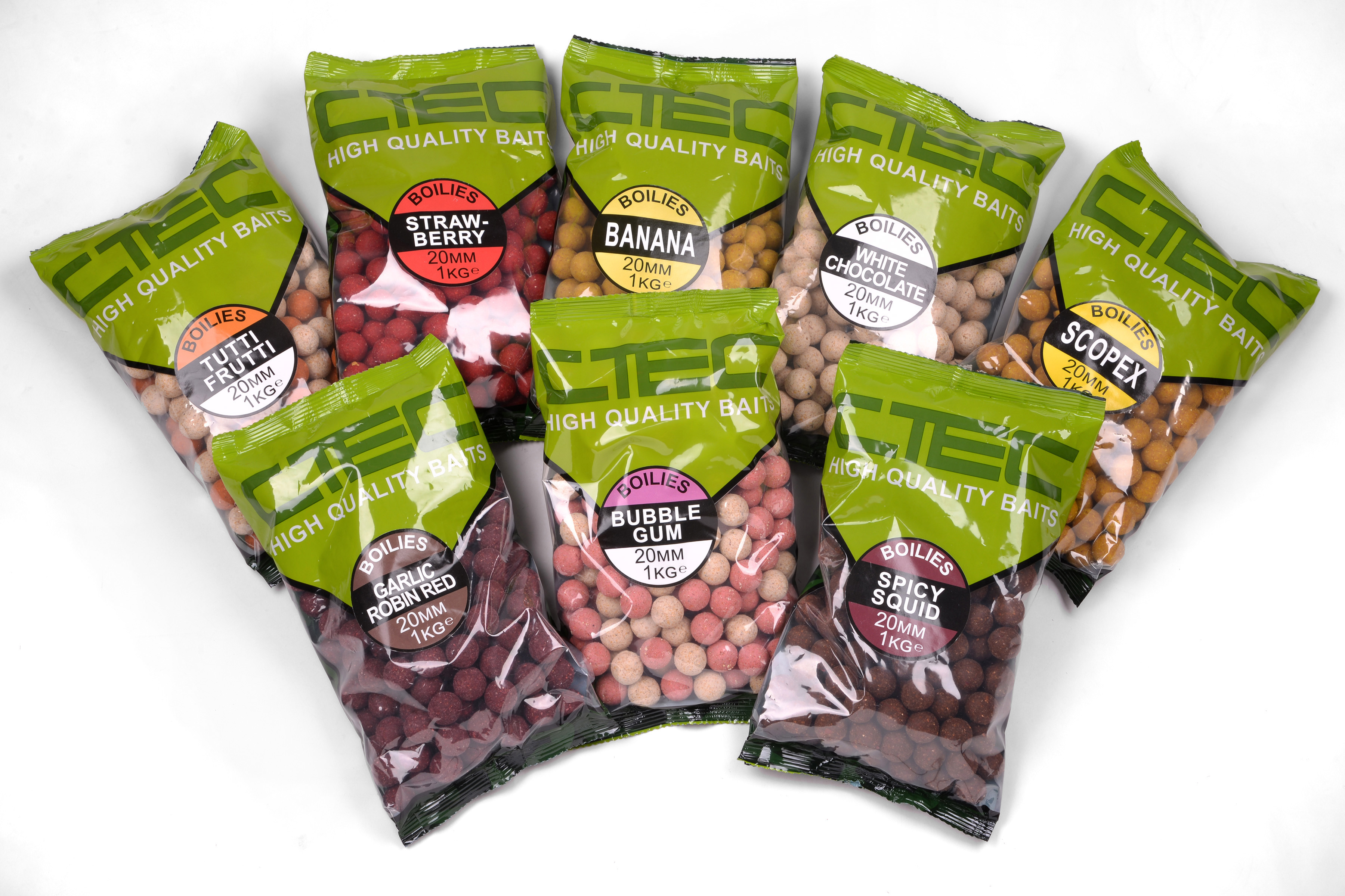 Ctec Futter Garlic