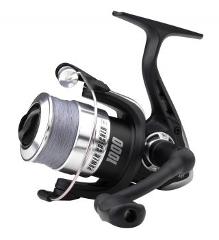 PC Plus Reel1000 Spooled 0,16mm Braid