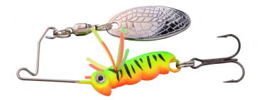 Spro Larva s-bait 4cm 7g Firetiger