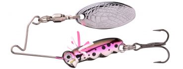 Spro Larva s-bait 4cm 7g Rainb.Tr.