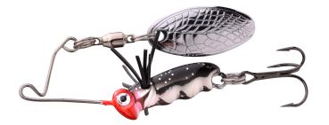 Spro Larva s-bait 4cm 7g Roach