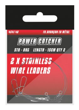 PC WIRE LEADER 12KG 15cm