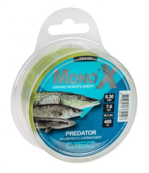 CTEC PREDATOR GREEN 0.28/6.5kg 400m