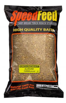 SPEEDFEED G-BAIT Allround 1kg