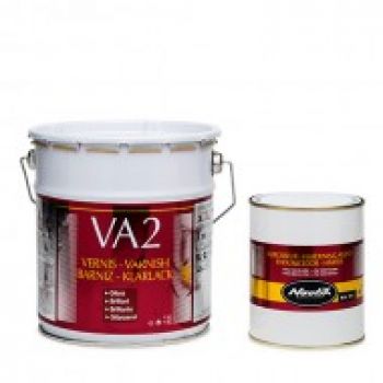 VA2 2-komponentiger Klarlack PU Klarlack satin 2,00l