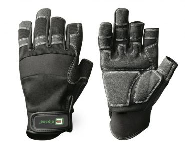 Seglerhandschuh