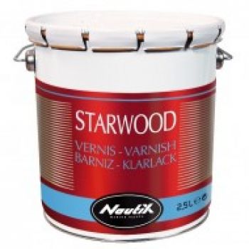 Starwood 1-komponentiger Klarlack, gloss 2,50l