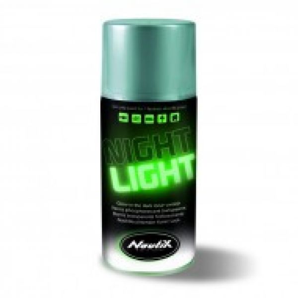 Night Light Phosphoreszierende/nachleuchtende Klarbeschichtung 2L-Dose