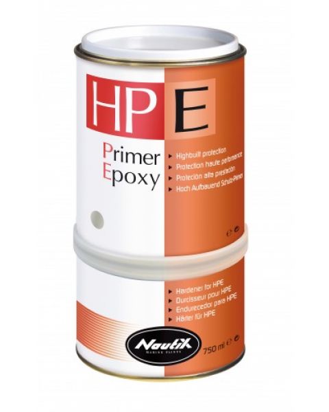 HPE 2- Komponentiger Epoxprimer grey 0,75l