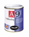 A9 T.Speed Hartantifouling für Sicherheits-Markierungsbereiche yellow fluo 0,75l